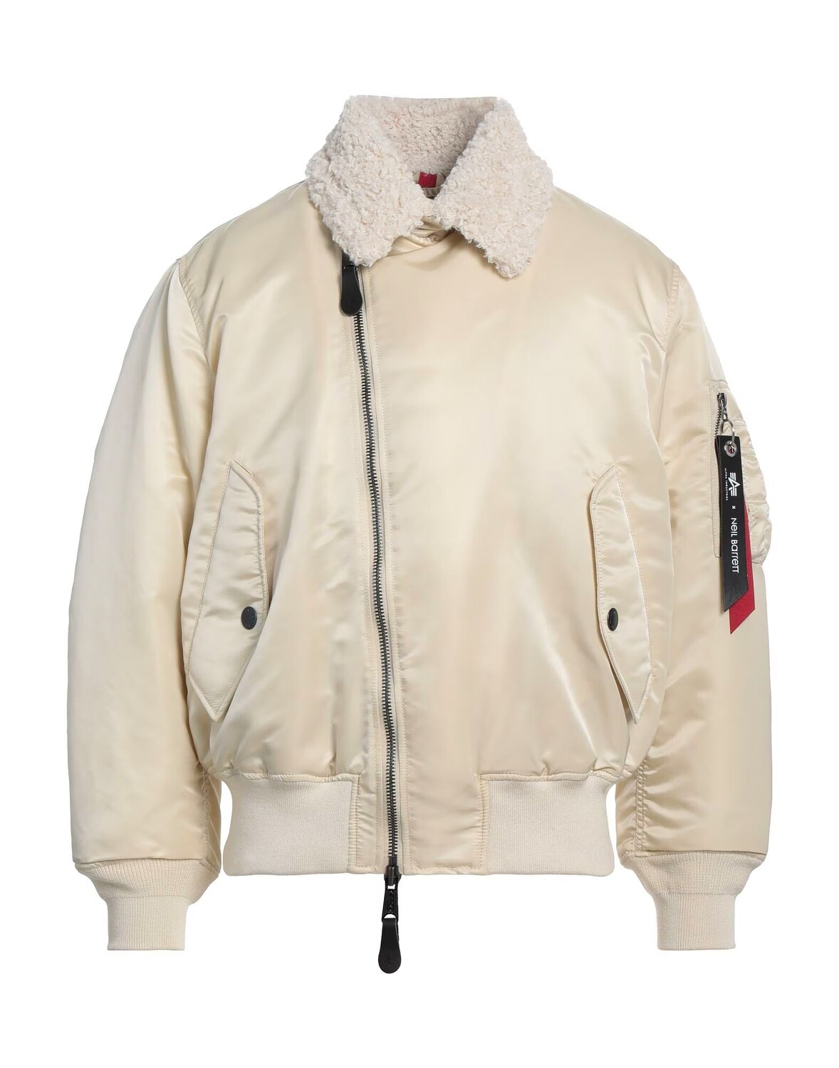 

Куртка Alpha Industries, бежевый