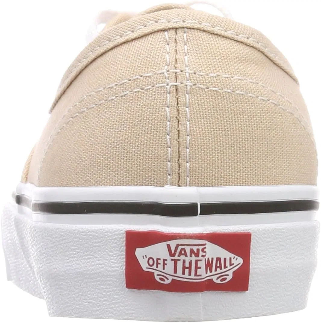Мужские оригинальные кроссовки Vans, Beige Frappe True White Q9X — фото 3