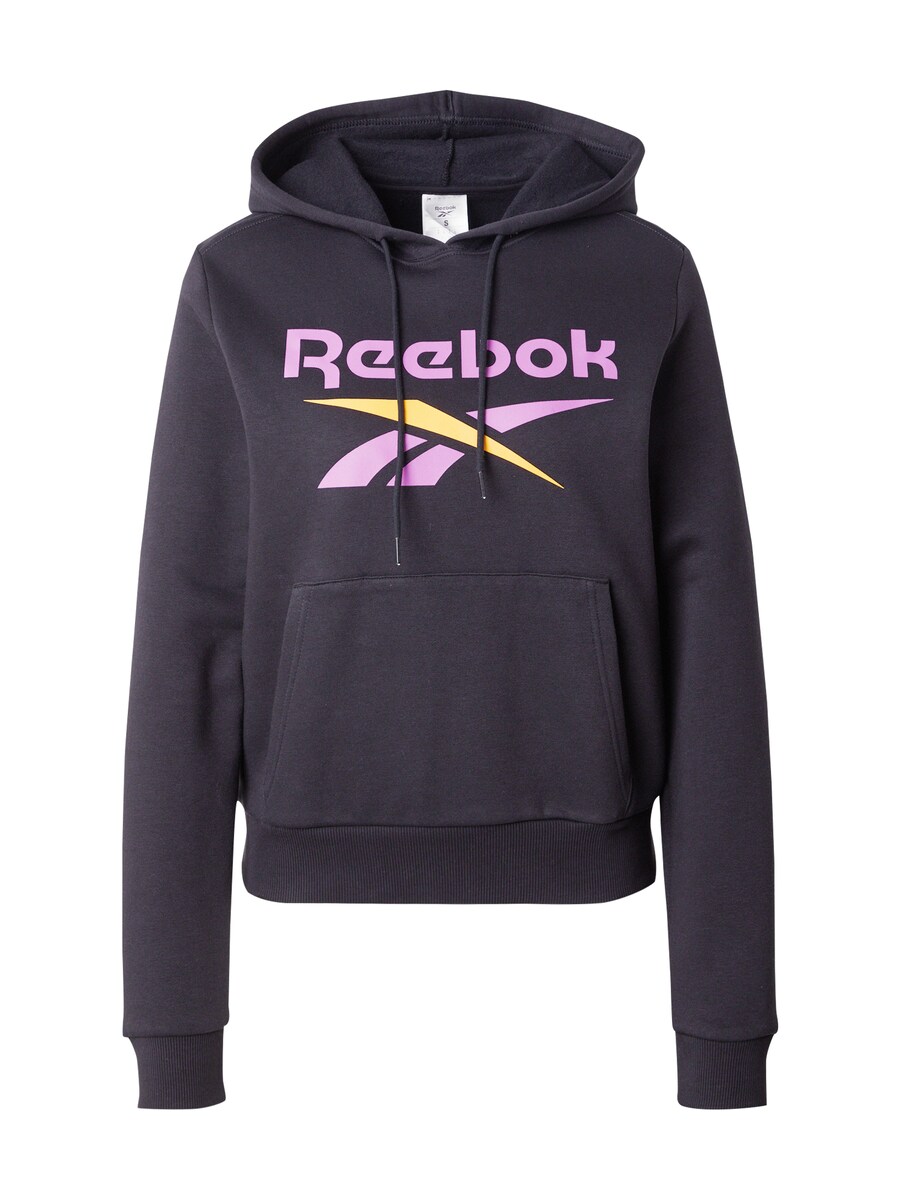 

Спортивная толстовка Reebok IDENTITY, черный