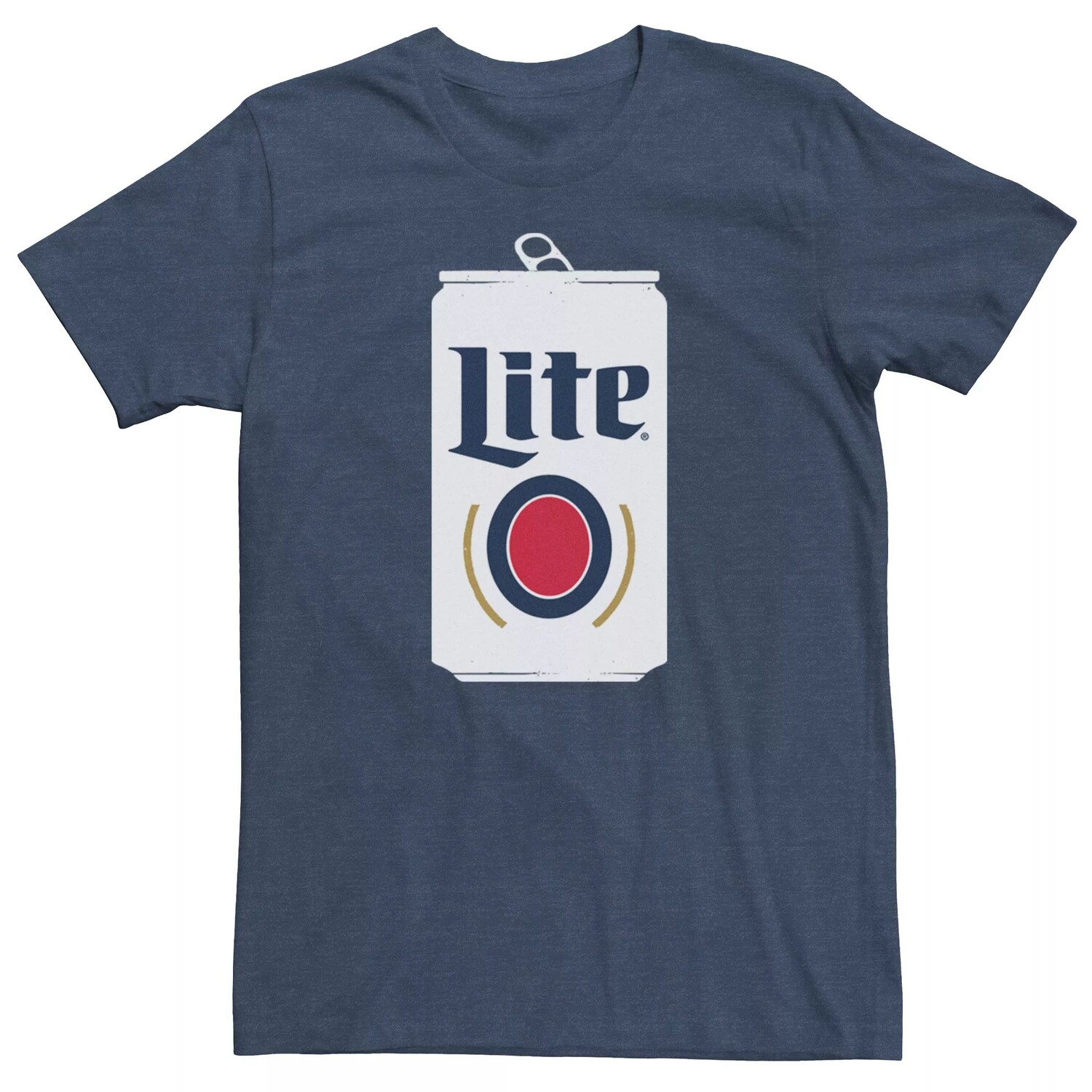 

Мужская футболка Miller Lite Big Bad Can Licensed Character