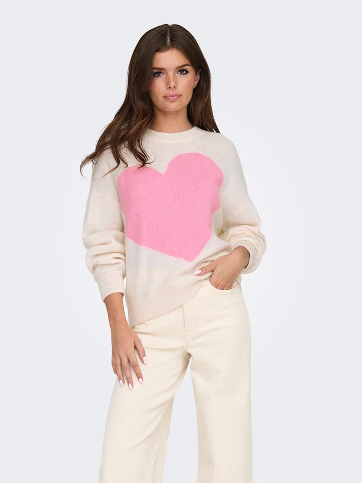 

Свитер JDY, кремовый