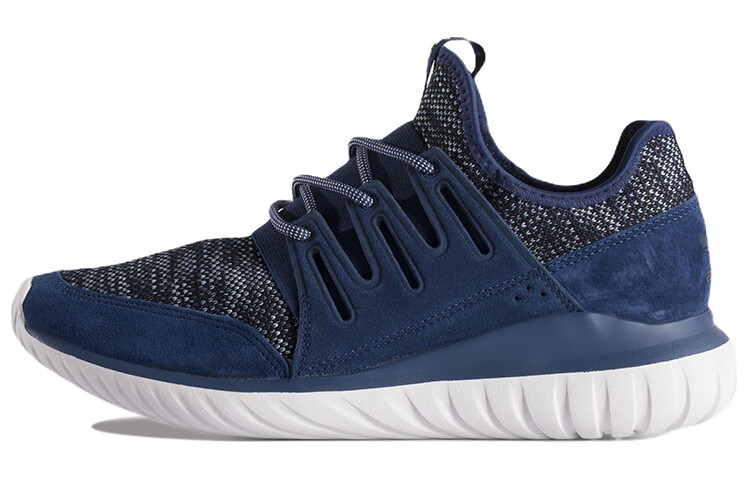 

Adidas Tubular Radial Blue Black White