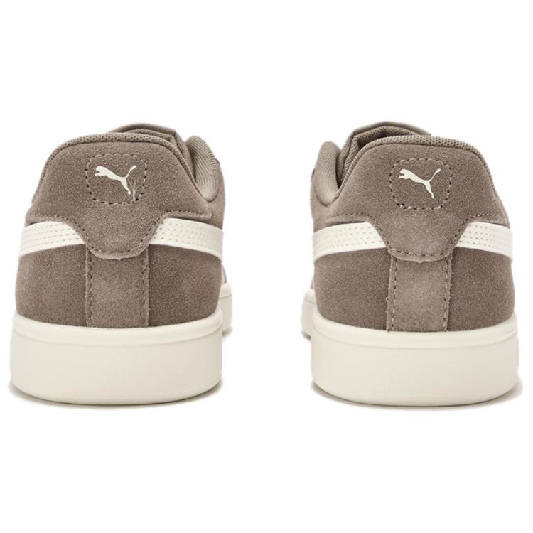 Smash 3 0 нескользящие скейтерские кроссовки Unisex Umber PUMA, коричневый — фото 3