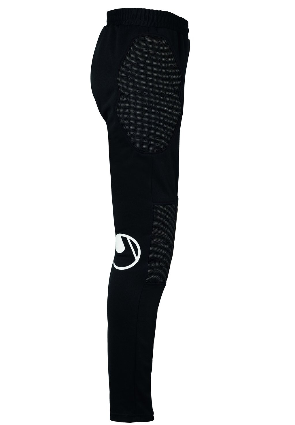 

Спортивные брюки ANATOMIC KEVLAR TORWART uhlsport, черный