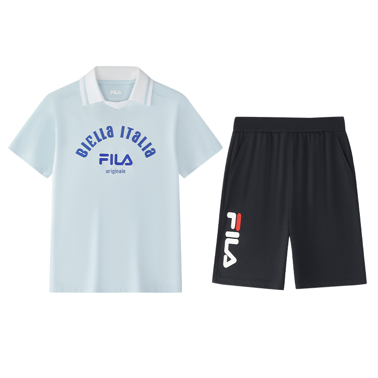 

FILA KIDS Повседневная спортивная одежда blue детская