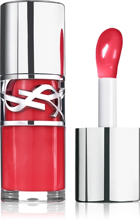 

Блеск для губ Yves Saint Laurent Loveshine Plumping Lip Oil Gloss, 7 Strawberry Star 6 ml