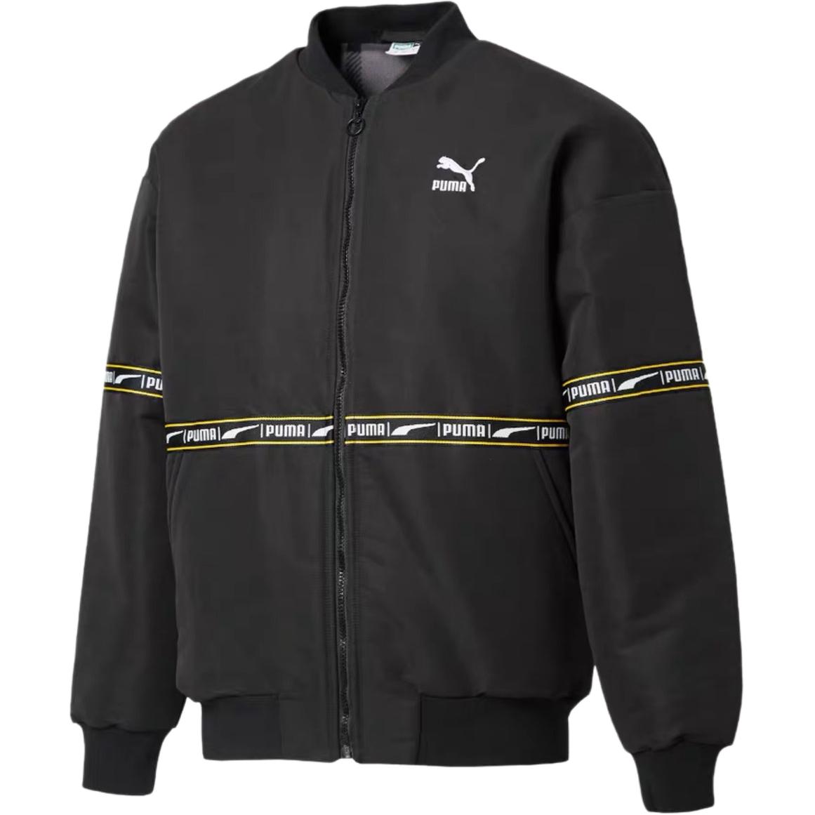 

PUMA Пуховик мужской черный, Black