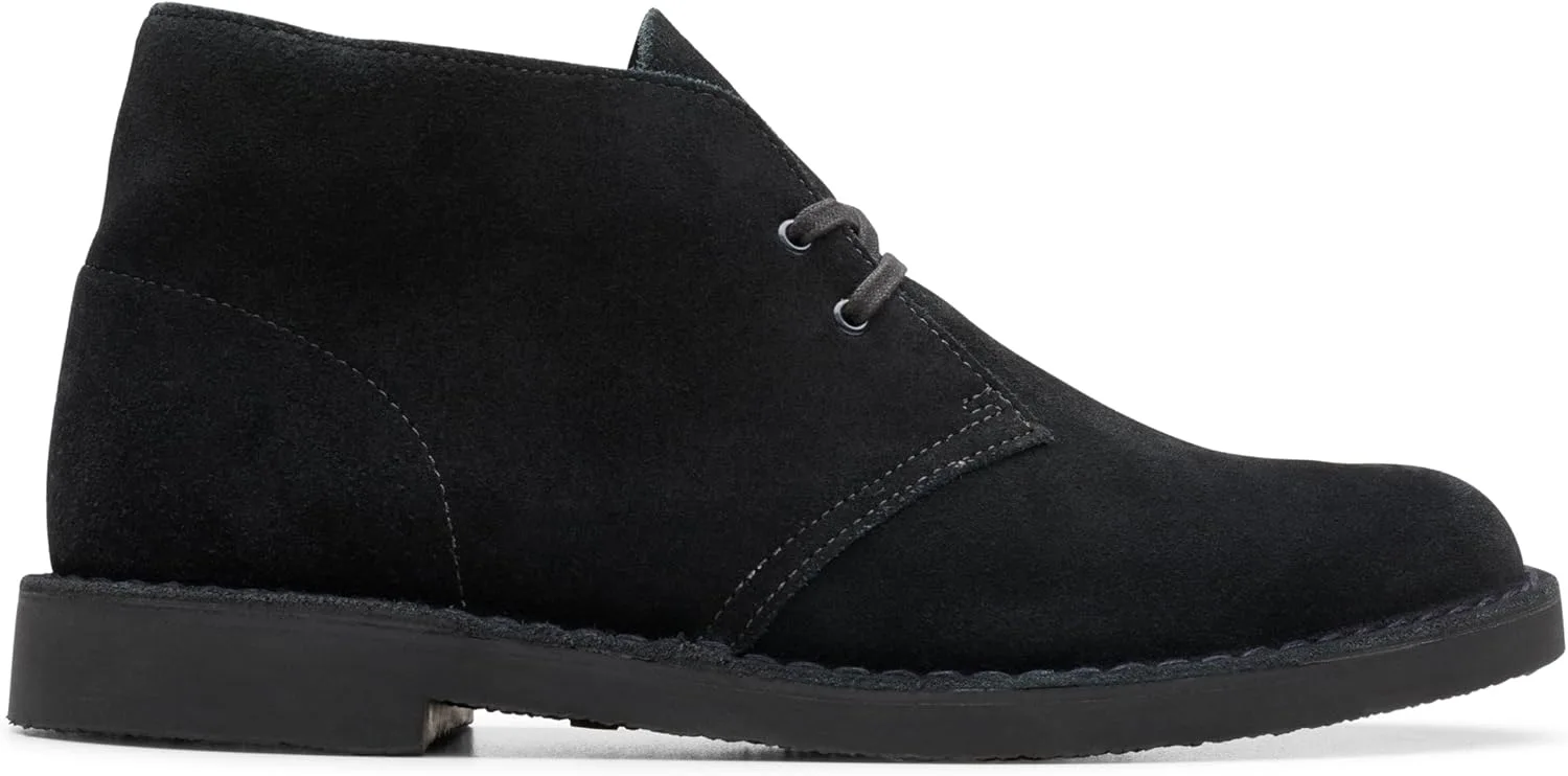 Мужские ботинки Clarks - Shepton, черный/черный — фото 3
