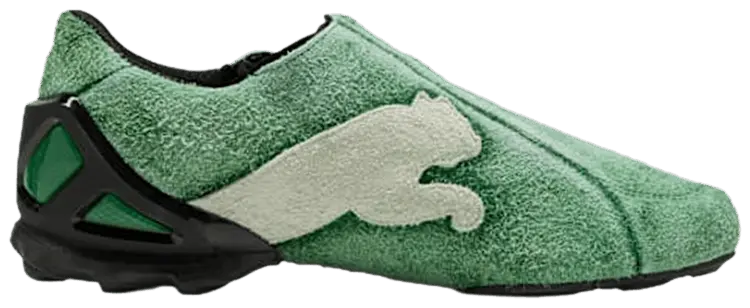 

Кроссовки KidSuper Studios x Puma V-S1, зеленый