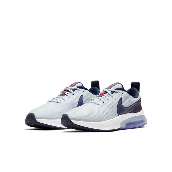 Кроссовки air zoom arcadia Nike, серый — фото 3