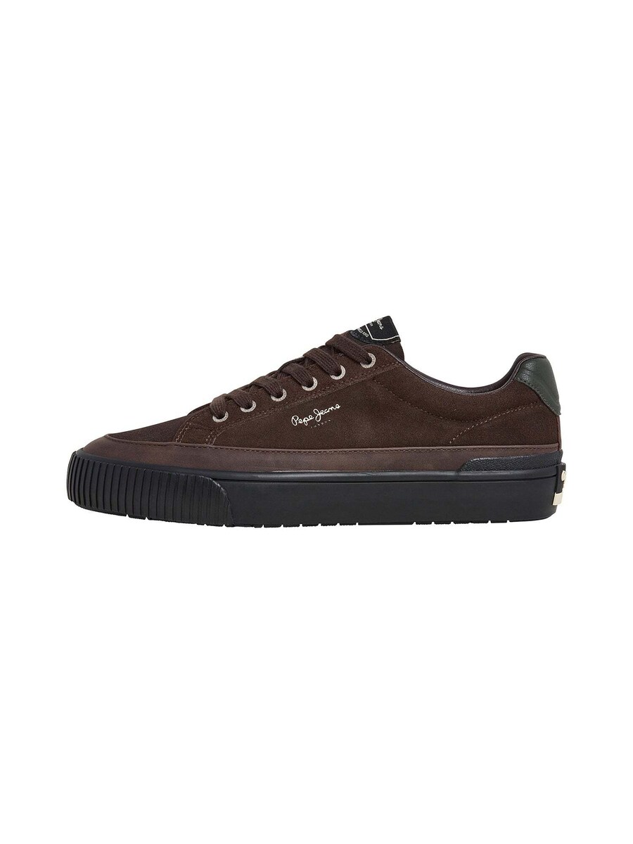 

Кроссовки Pepe Jeans Ben Evolution, Dark brown