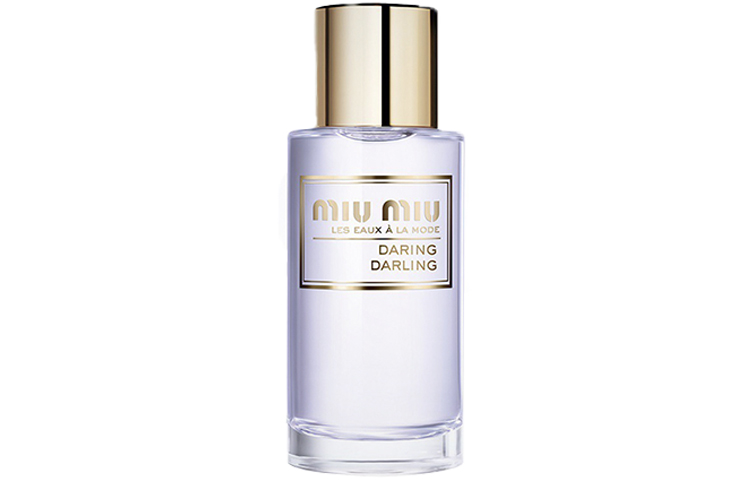 Туалетная вода Miu Miu Les Eaux à la Mode Daring Darling, 50 мл — фото 4