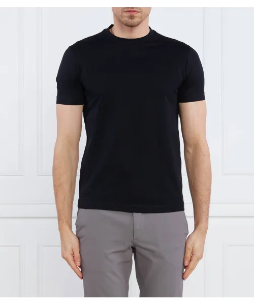 

Футболка Regular fit Emporio Armani, синий