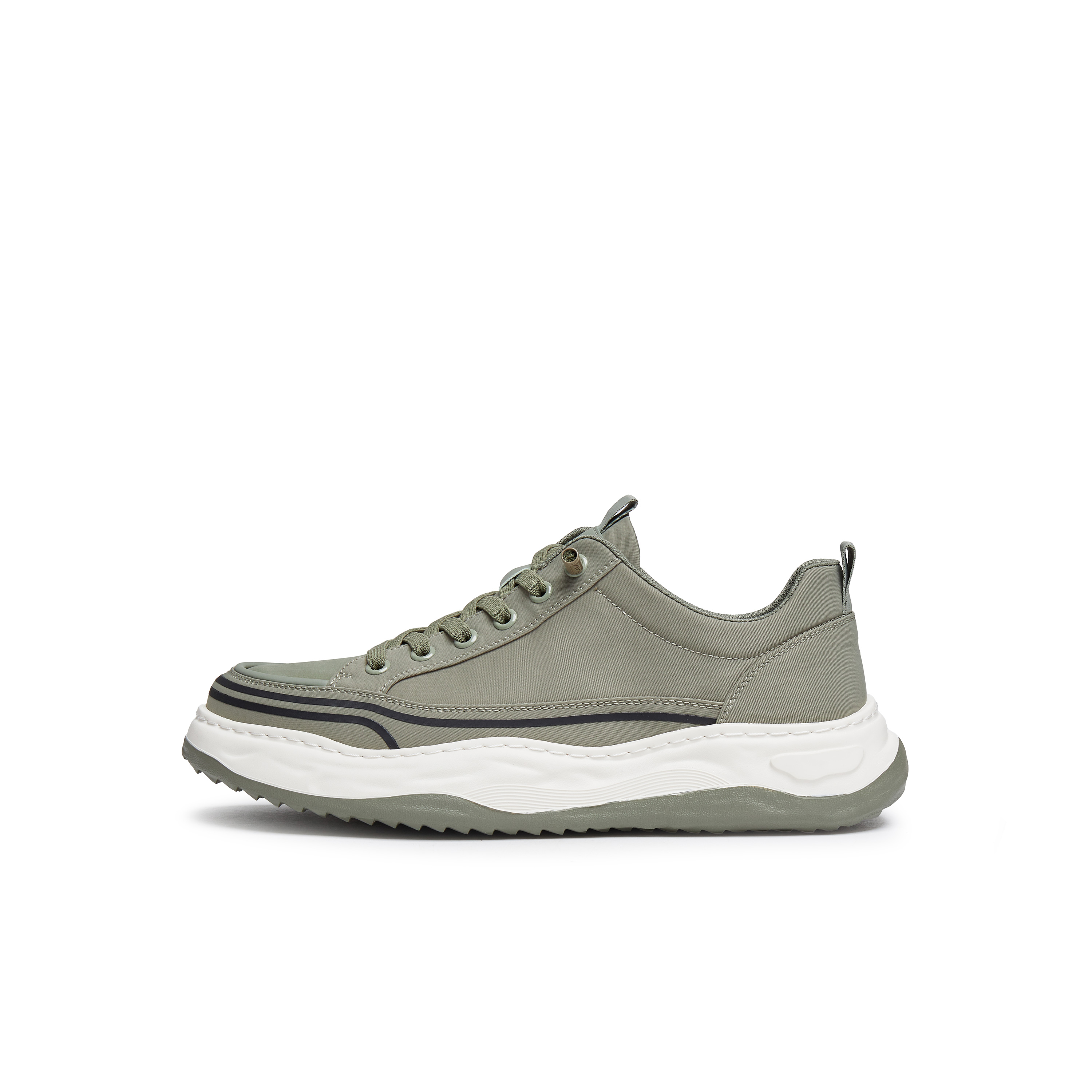 

Кроссовки Summer Collection Breathable And Lightweight Low Top Casual Shoes Men's Teenmix, Green