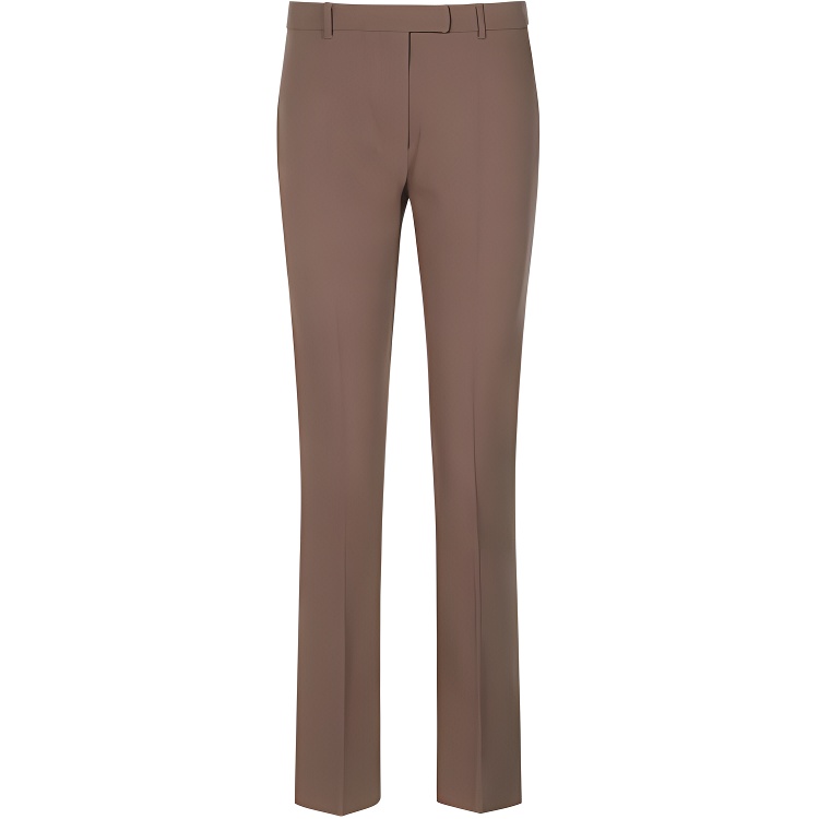 

Брюки костюмные женские верблюжий 'S MAX MARA