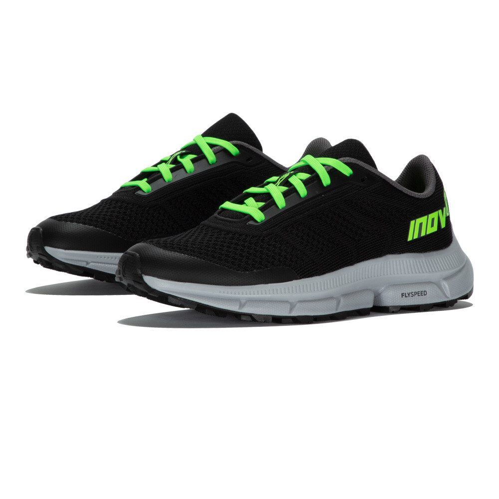 

Кроссовки для бега Inov8 TrailFly Ultra G 280 Trail, черный
