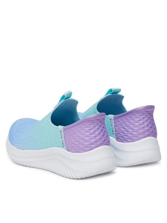 Кроссовки Ultra Flex 3.0-Color Boost 303828L/LBLV Skechers, синий — фото 3