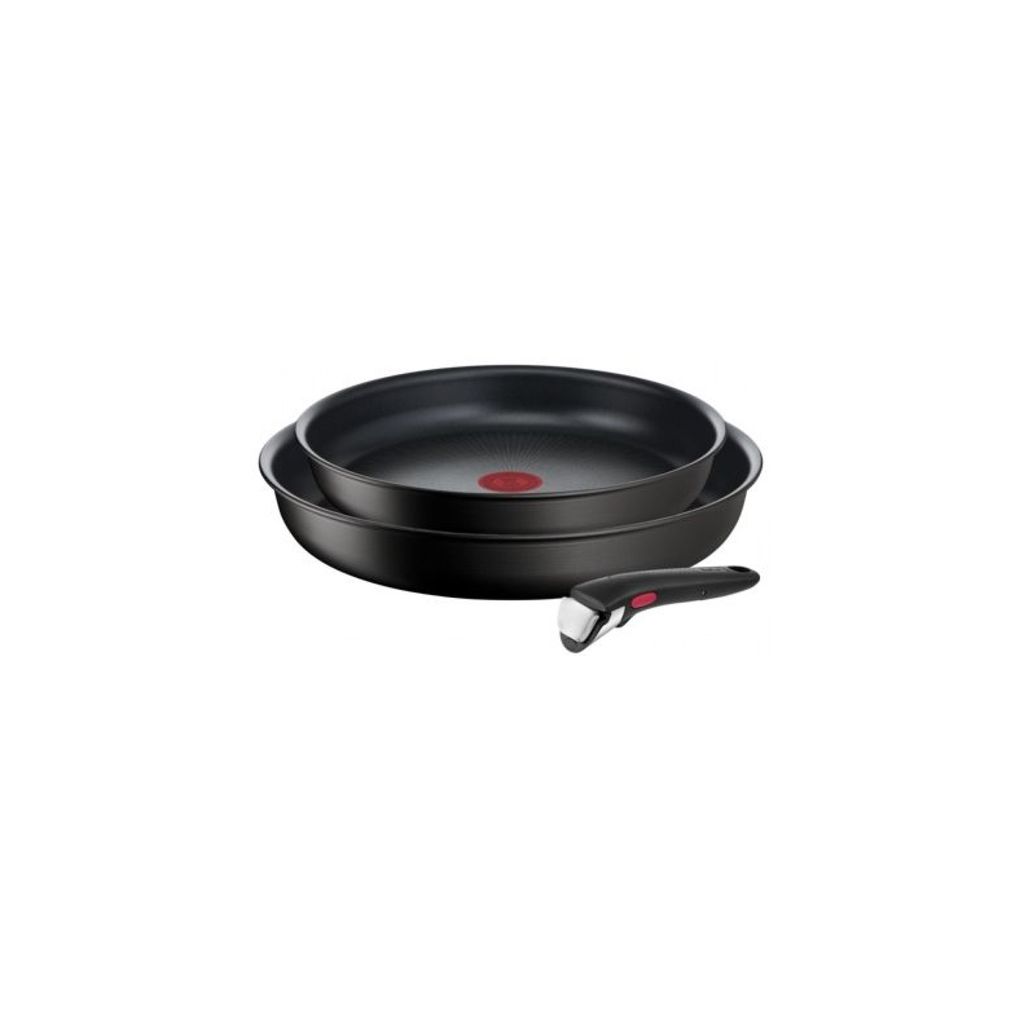 

TEFAL — Сковороды Ingenio Unlimited Set + съемная ручка 22/26 см — L7639243