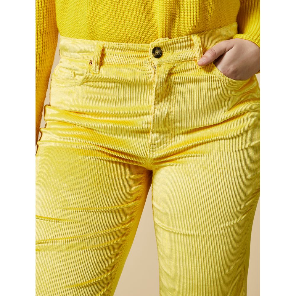 

Брюки женские Marina Rinaldi, желтый