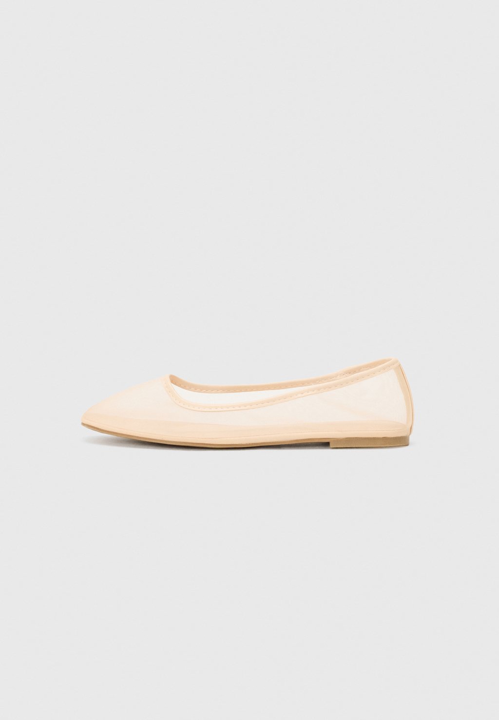 Балетки ONLAKIRA ONLY SHOES, бежевый