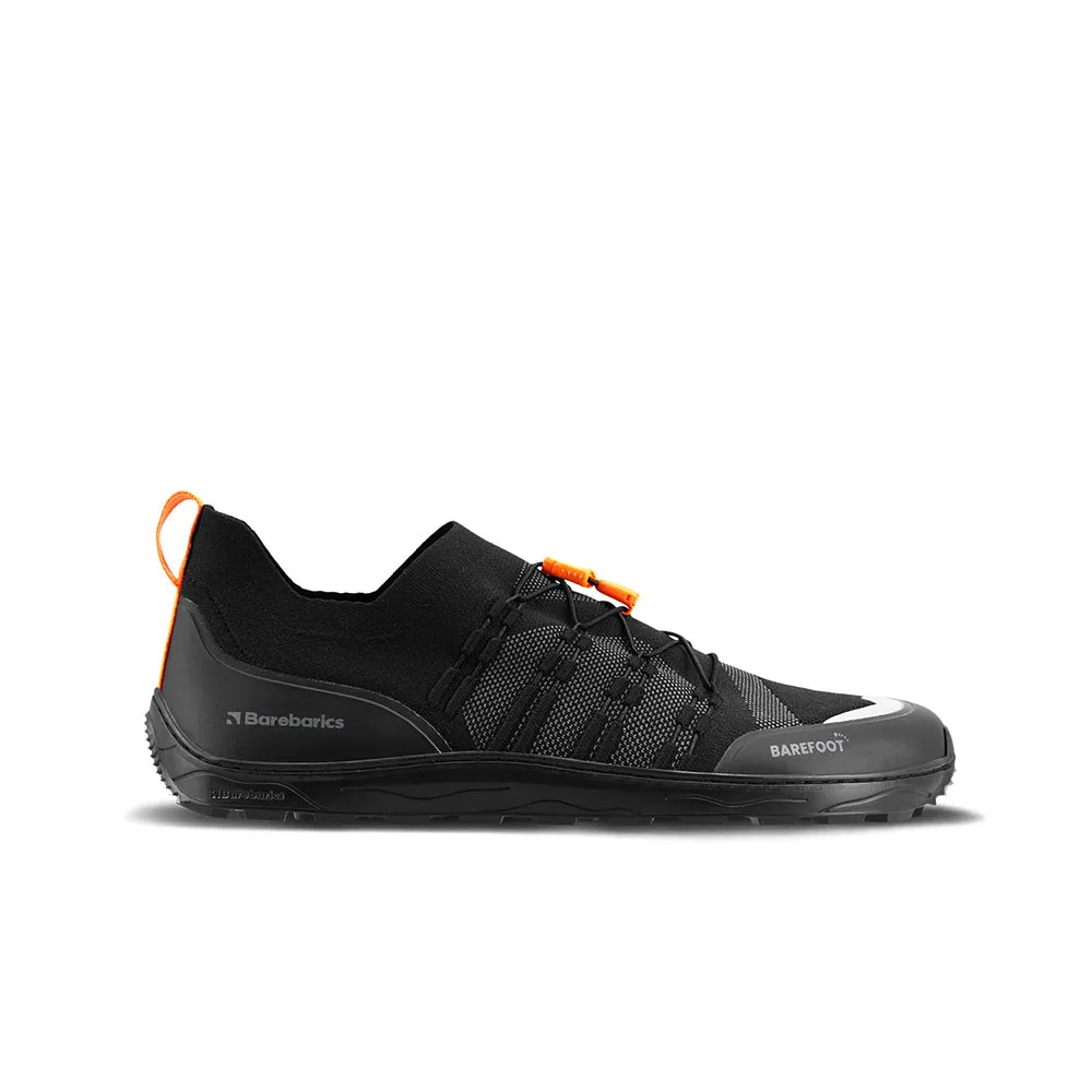 

Кроссовки Barebarics Voyager Barefoot, черный