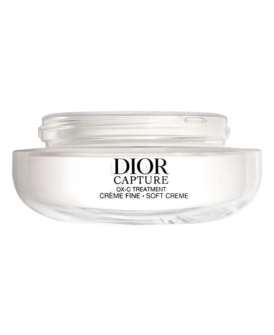 Сыворотка Dior — Сменный блок крема Capture Soft Creme