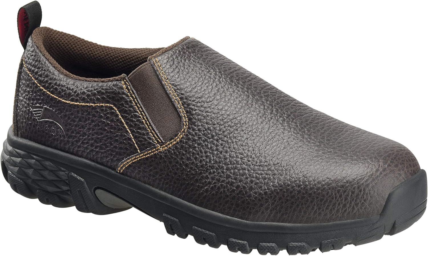 Мужские промышленные ботинки FSI FOOTWEAR SPECIALTIES INTERNATIONAL Flight Avenger Work Boots, коричневый — фото 2