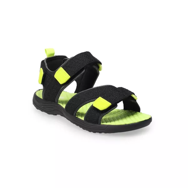 

Сандалии для мальчиков Harroldd Sonoma Goods For Life, черный