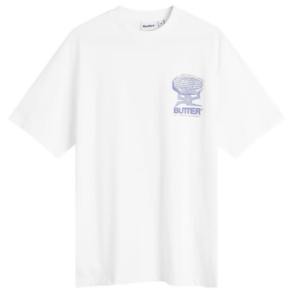 

Футболка Terrain Butter Goods, белый