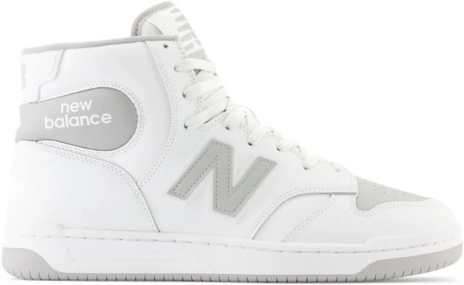 Мужские кроссовки New Balance 480, белый — фото 4