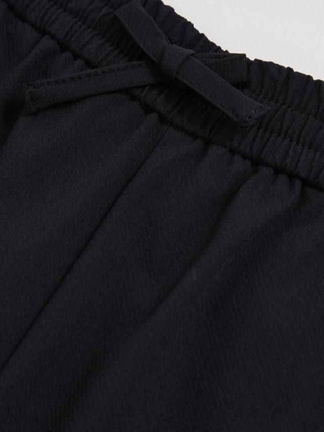 Детские брюки Lucian на шнурке Reiss, Black — фото 4