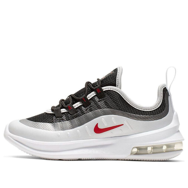 

Кроссовки air max axis серебристые Nike, черный
