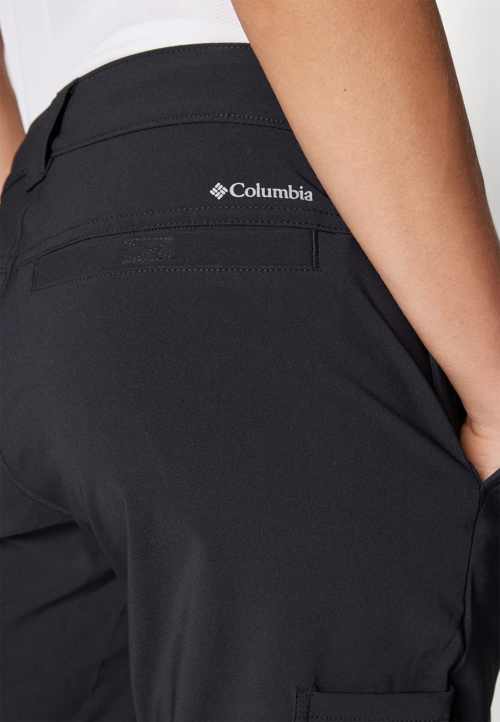 

Тканевые брюки BACK BEAUTY™ PANT Columbia, черный