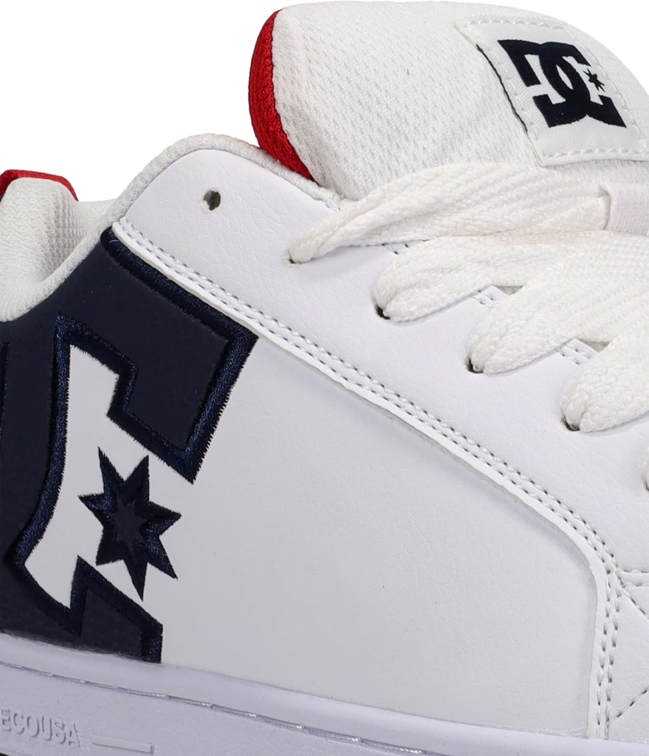 Мужские кеды DC Court Graffik, черный/синий Dc Shoes — фото 2