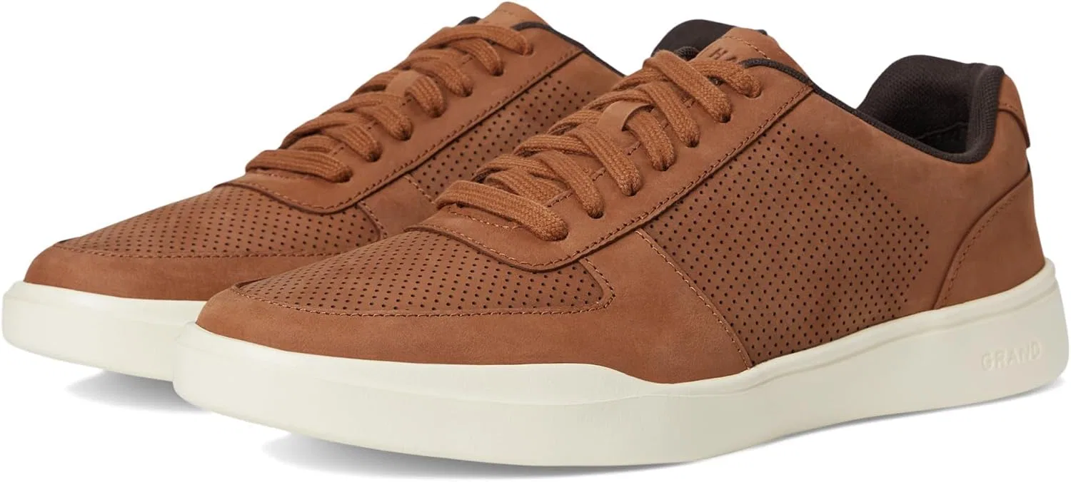Мужские кроссовки Cole Haan Grand Crosscourt Premier — фото 4