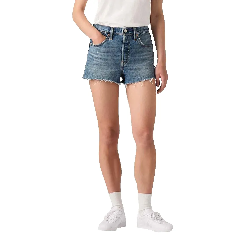 

Шорты Levi's 501 Original denim, синий