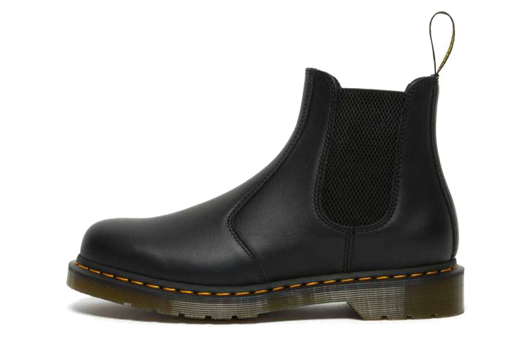 

Ботинки Chelsea Dr. Martens 2976 из кожи наппа, черные Dr.Martens