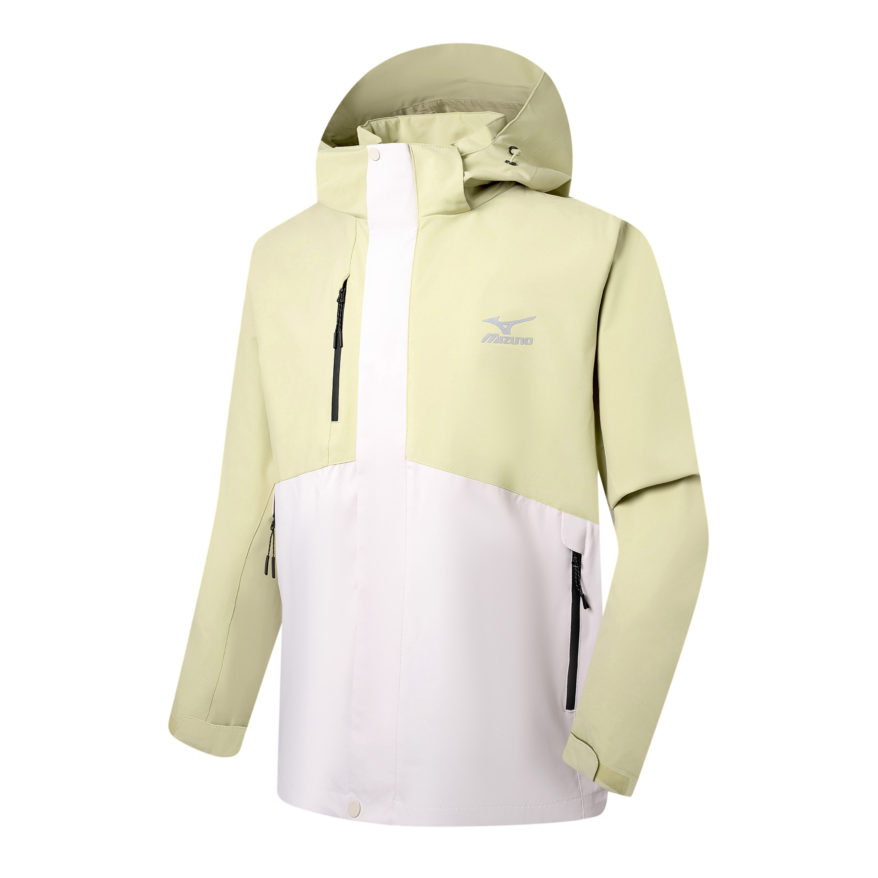 

Mizuno Куртка Unisex, Plain Khaki/Oak Gray