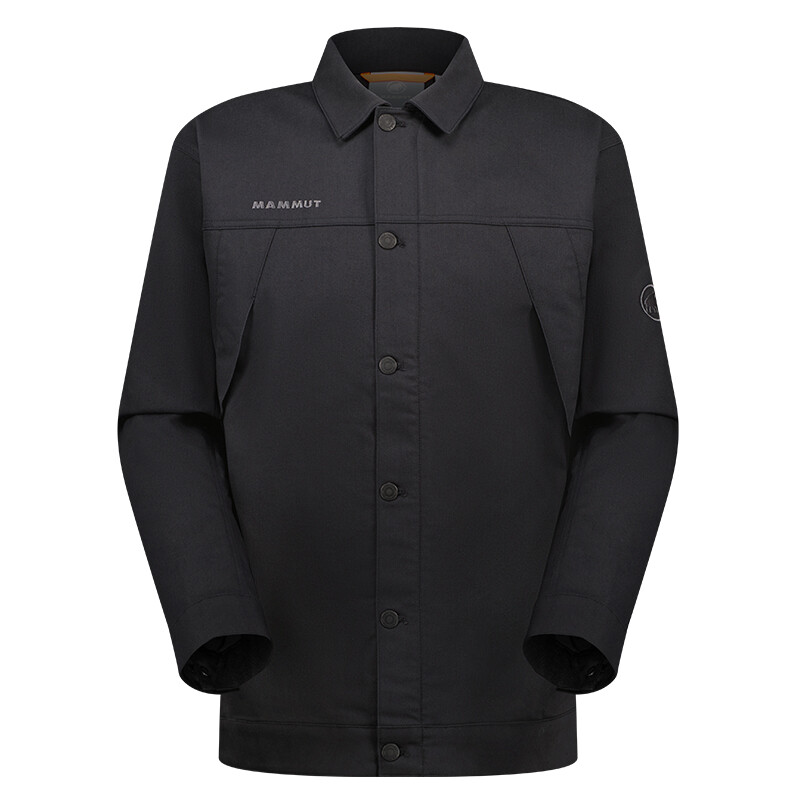

Куртка мужская меловая Mammut, цвет Denim gray