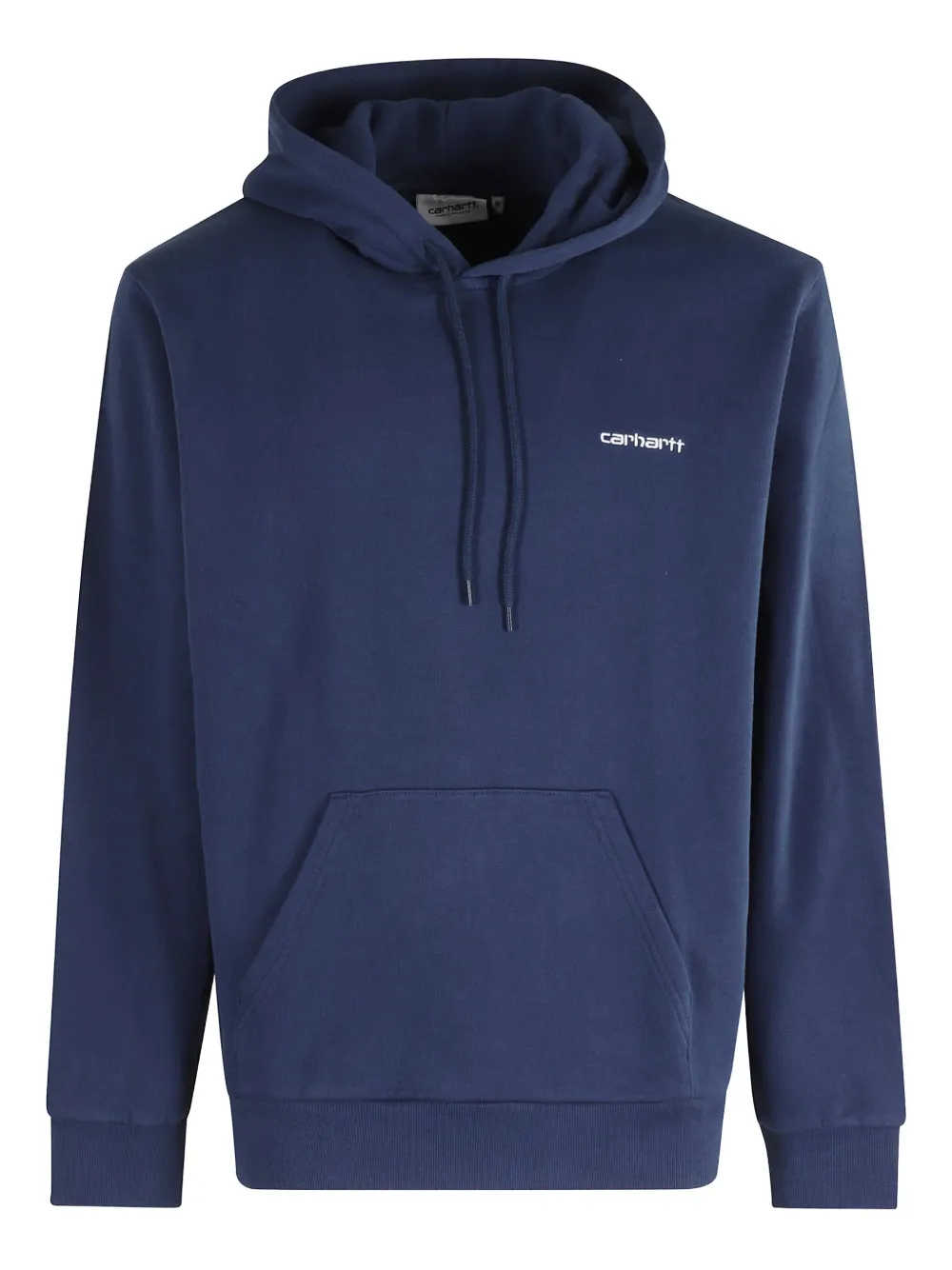 

Толстовка с капюшоном и логотипом CARHARTT WIP, синий