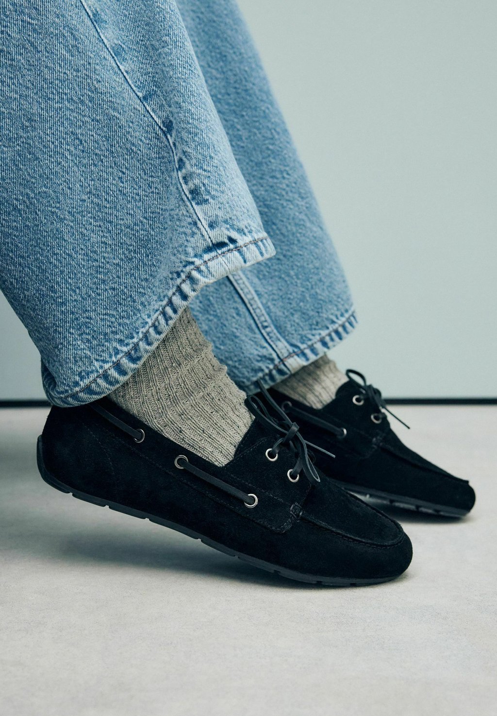 Туфли-лодочки FOREVER COMFORT ROUND TOE Next, черный