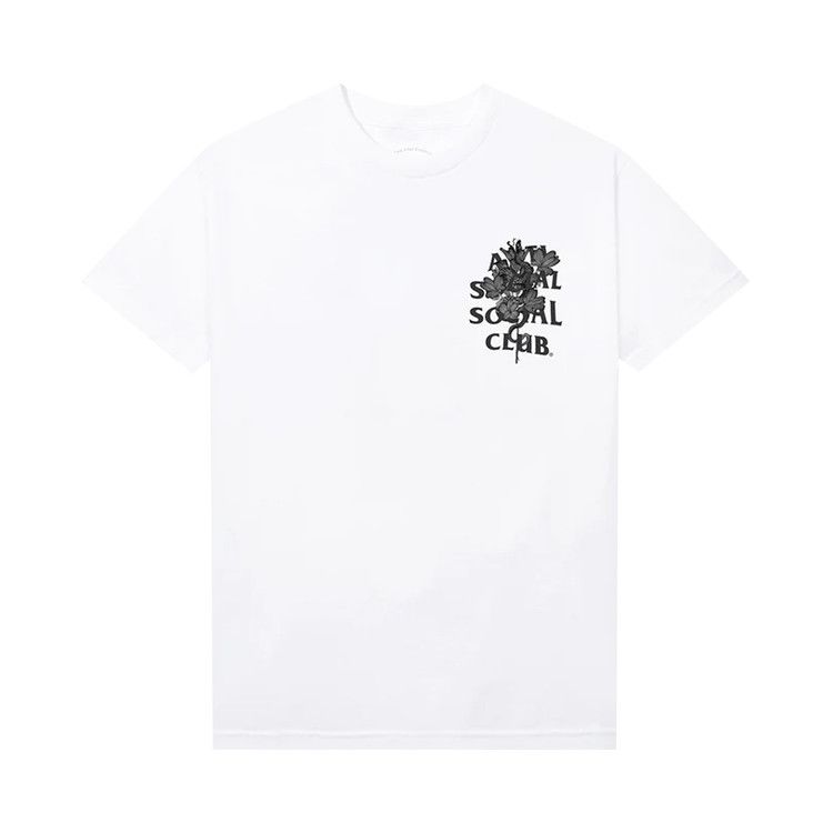 

Футболка Anti Social Social Club Hokkaido 3M Tee, White