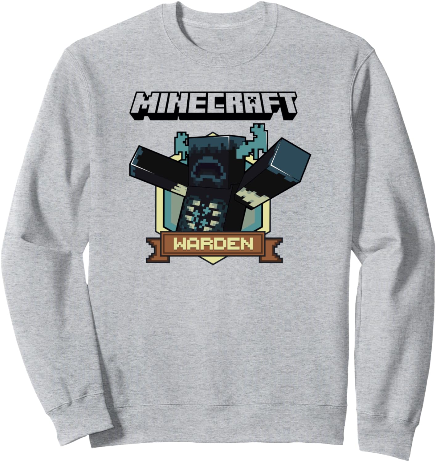 

Толстовка с нашивкой Враждебный страж мобов из Minecraft, синяя, Синий, Толстовка с нашивкой Враждебный страж мобов из Minecraft, синяя