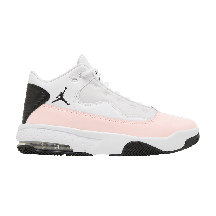 

Кроссовки Air Jordan Jordan Max Aura 2 GS 'White Arctic Punch', белый