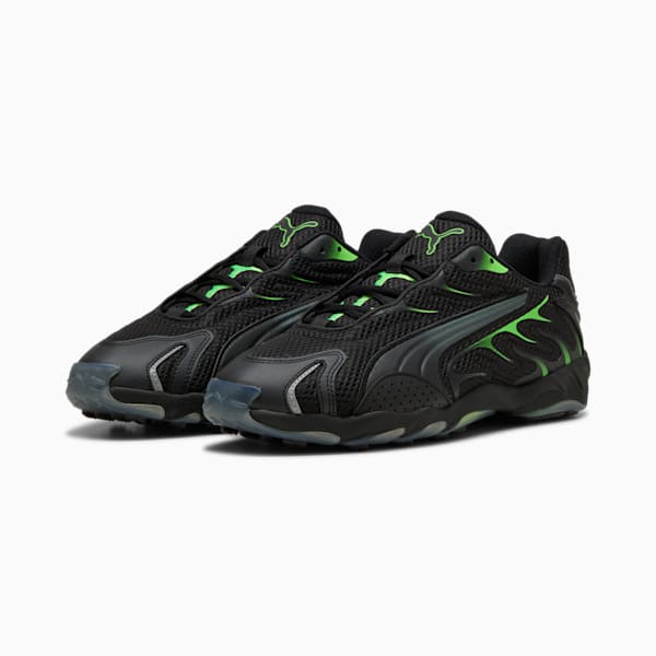 Кроссовки Inhale Puma, черный — фото 4