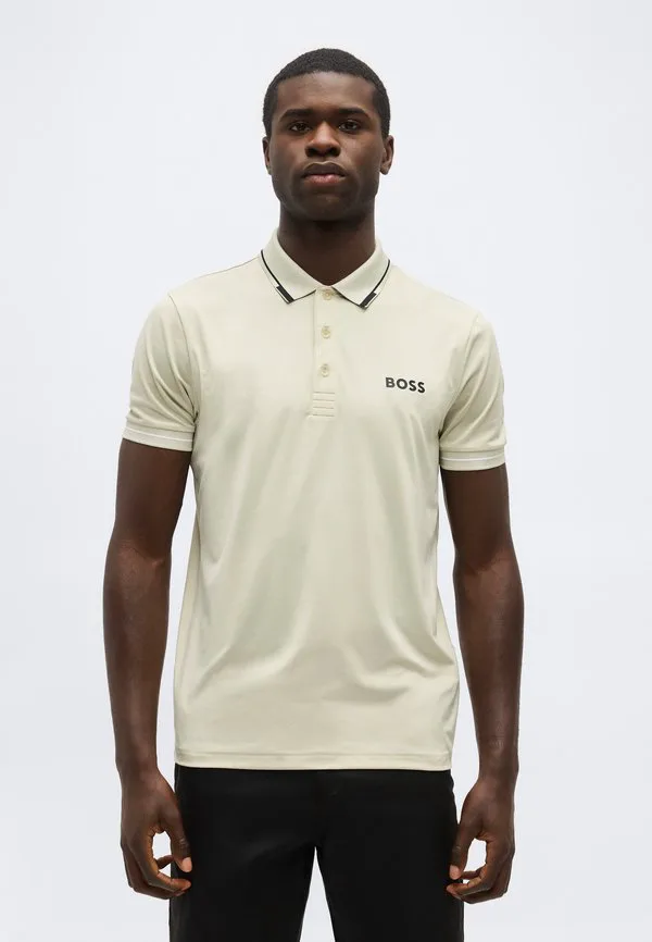 Рубашка-Поло paul pro Boss, Light Beige