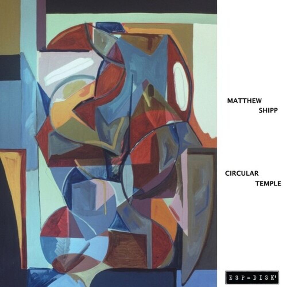 

Диск CD Circular Temple - Matthew Shipp