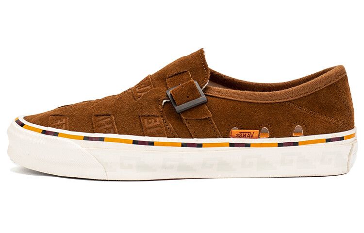 

Обувь для скейтбординга Vans Style 47 унисекс, Коричневый, Обувь для скейтбординга Vans Style 47 унисекс