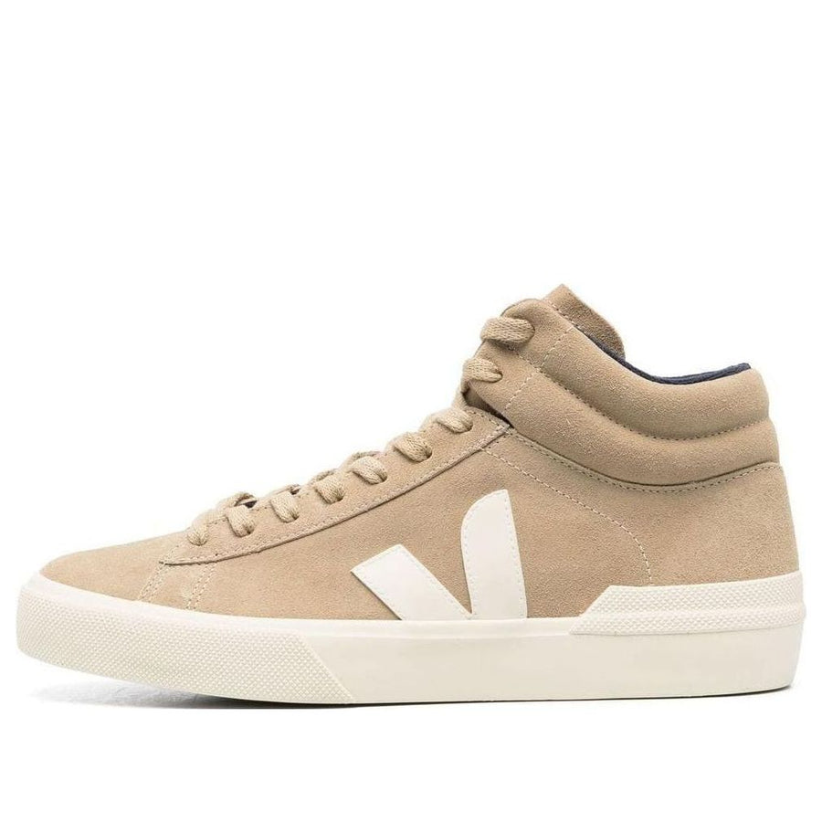 

Кроссовки Veja Minotaur High-Top 'Khaki', бежевый
