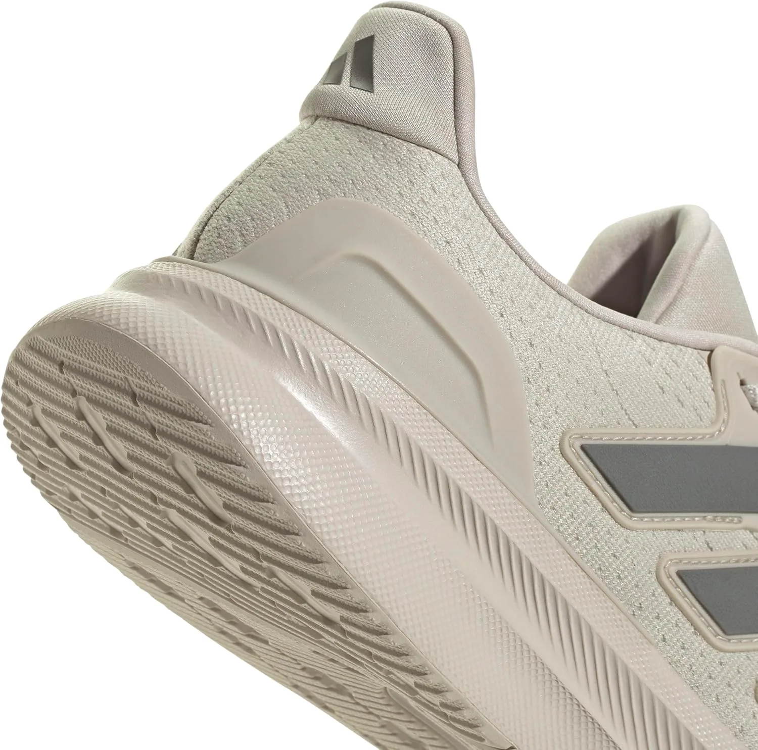 Мужские кроссовки Adidas Ultrarun 5, металлик/черный — фото 4